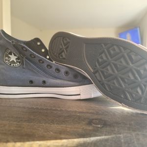 Converse Chuck Taylor Side Zipper